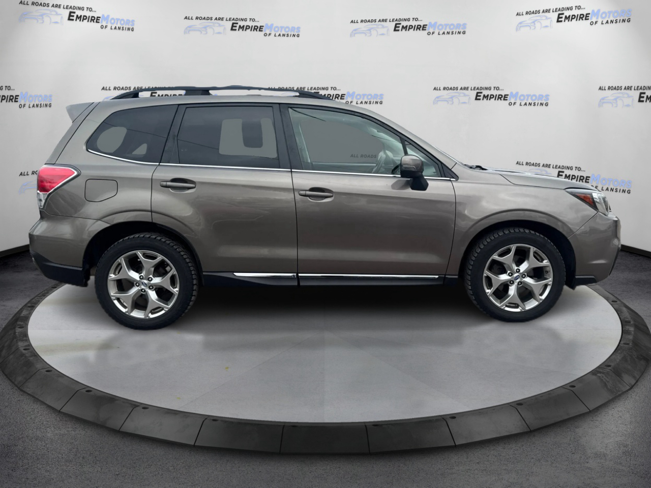 Subaru Forester 2.5i Touring 2017