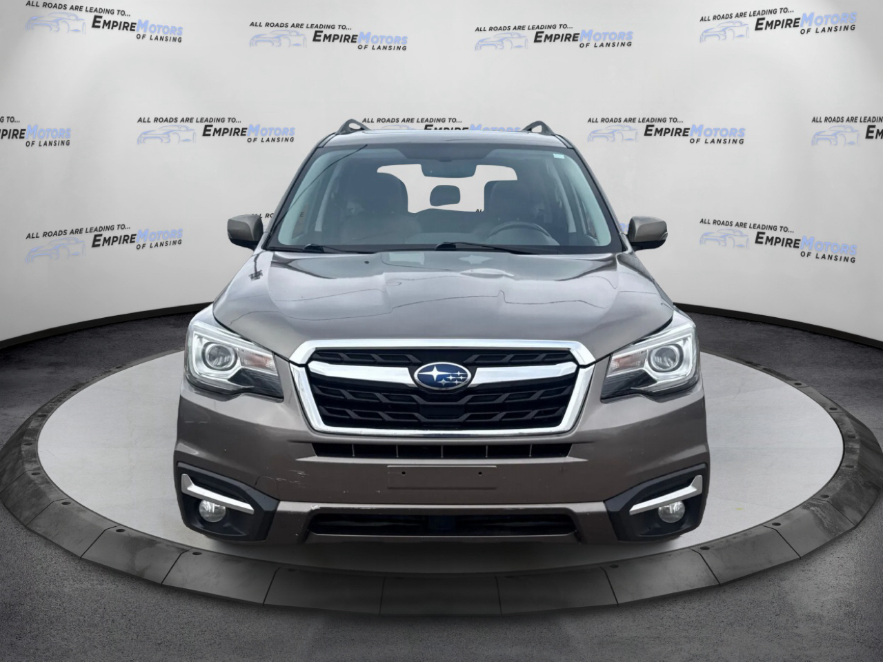 Subaru Forester 2.5i Touring 2017