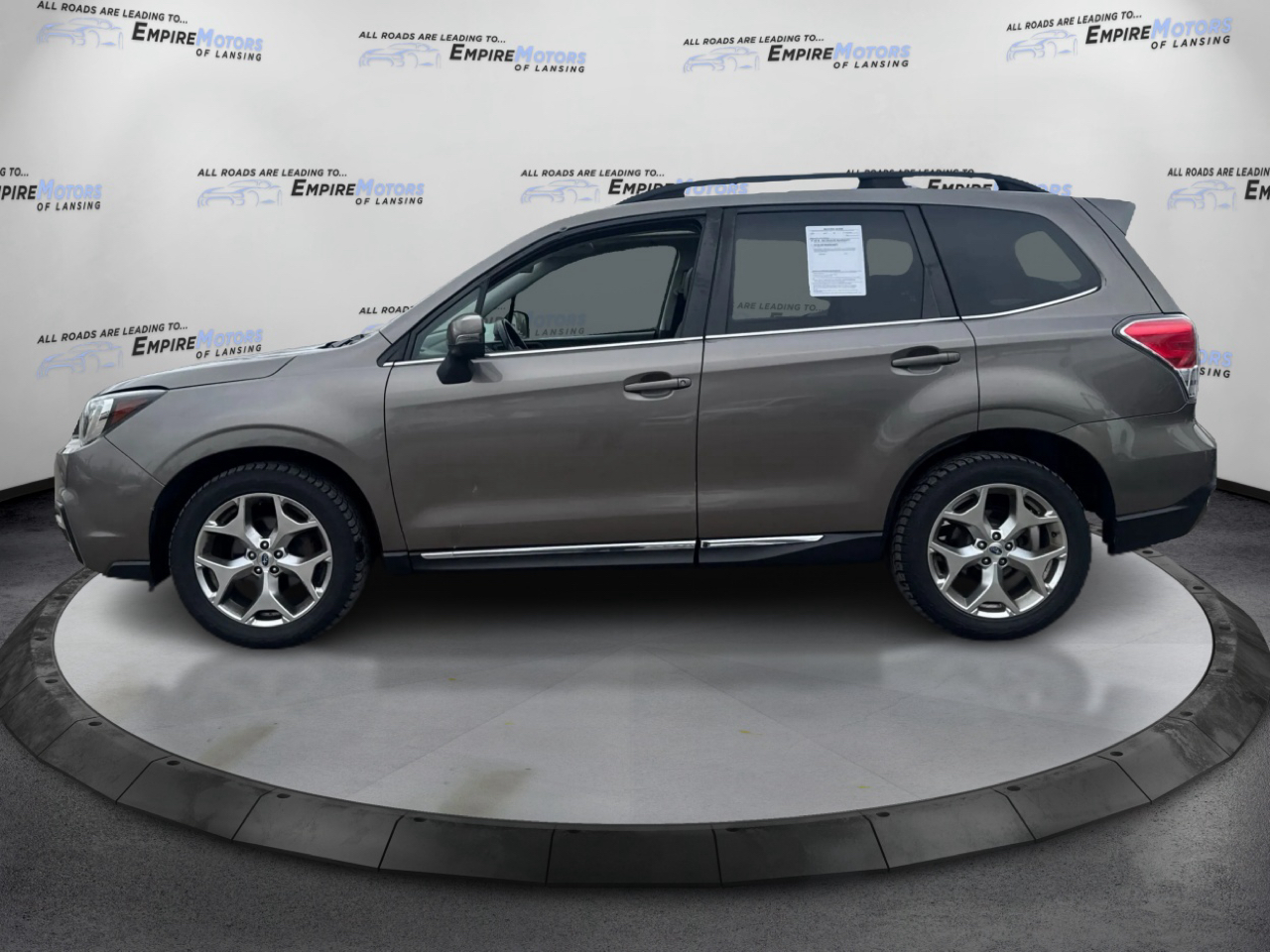 Subaru Forester 2.5i Touring 2017
