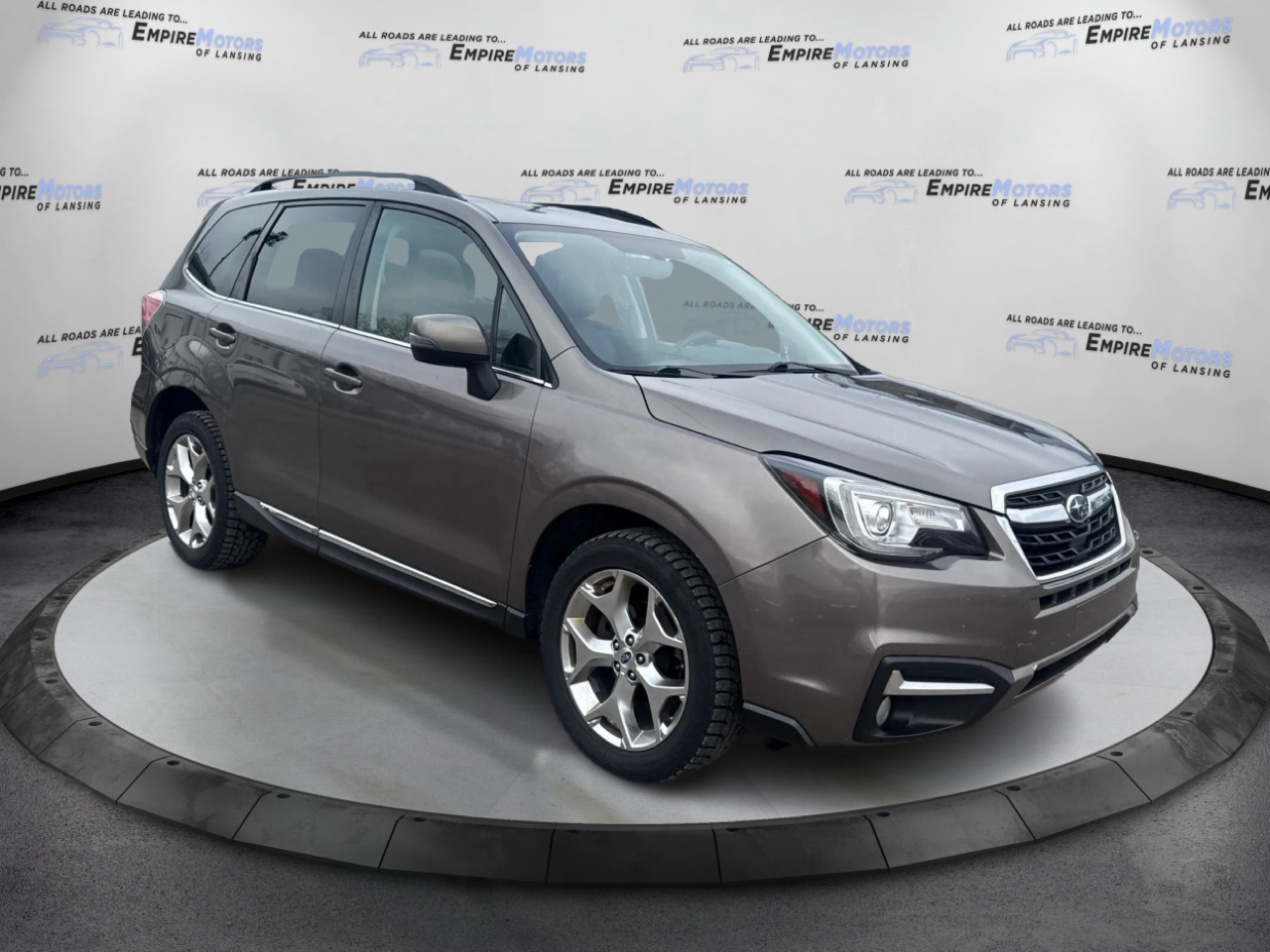 Subaru Forester 2.5i Touring 2017