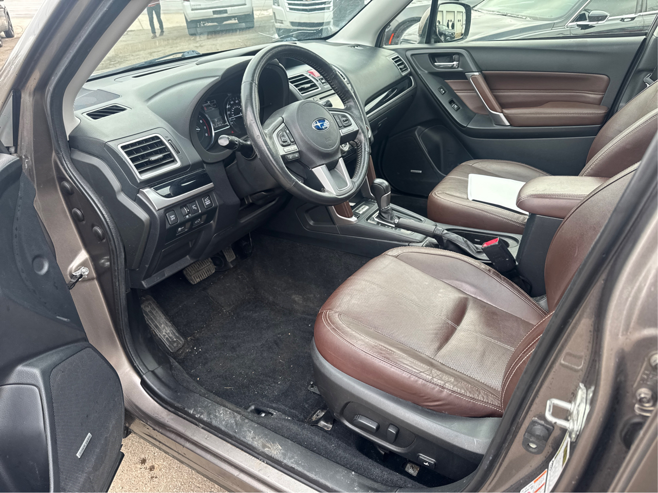 Subaru Forester 2.5i Touring 2017