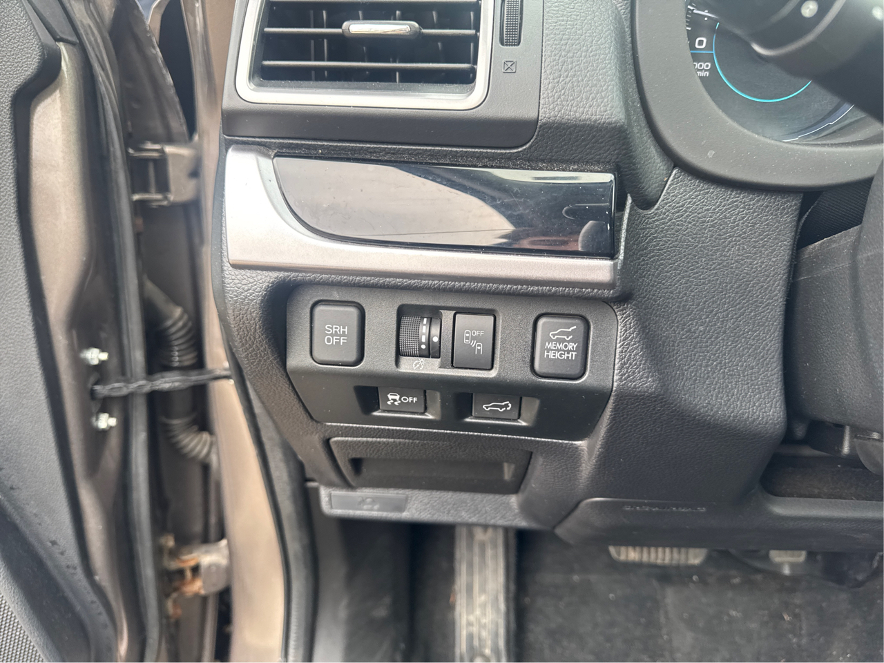 Subaru Forester 2.5i Touring 2017