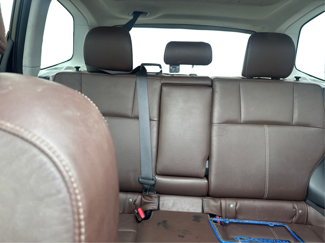 Subaru Forester 2.5i Touring 2017