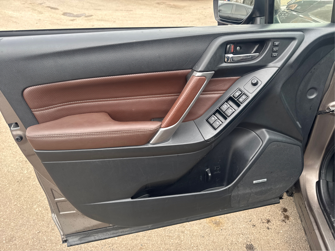 Subaru Forester 2.5i Touring 2017