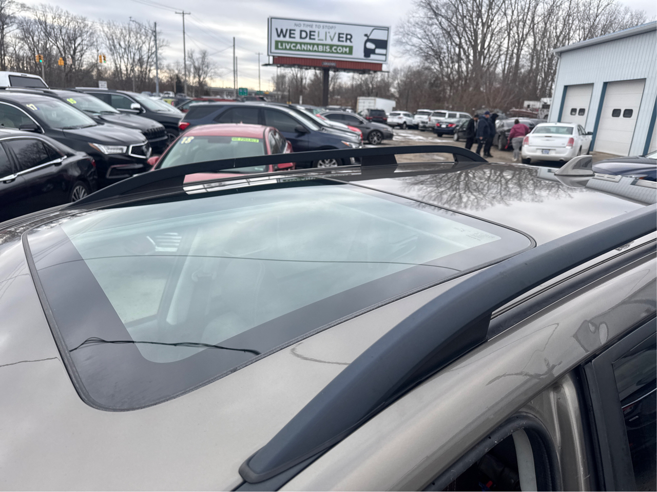 Subaru Forester 2.5i Touring 2017