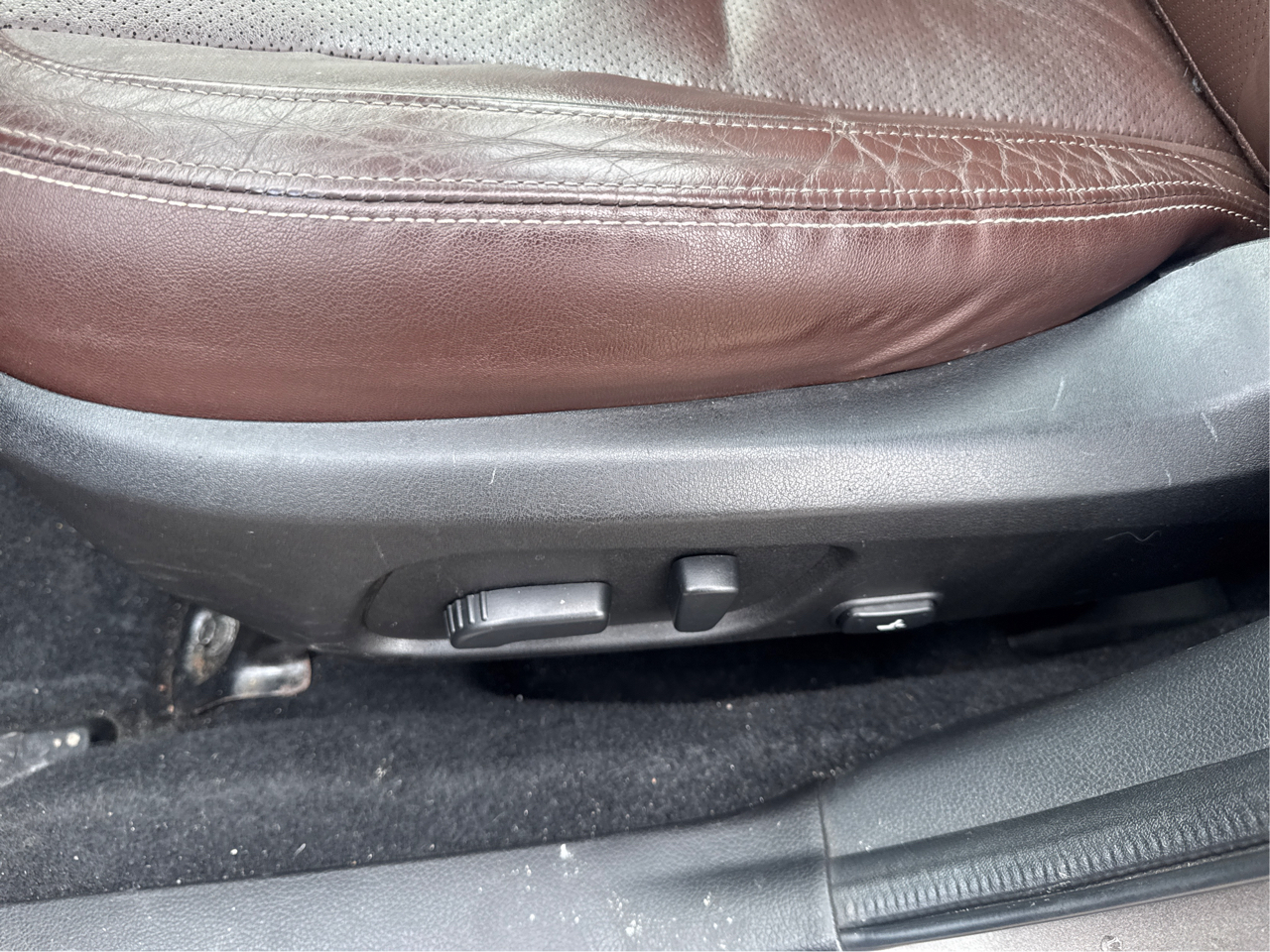 Subaru Forester 2.5i Touring 2017