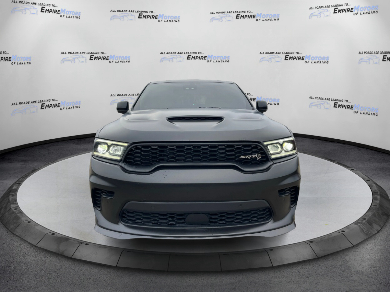 Dodge Durango SRT Hellcat 2021