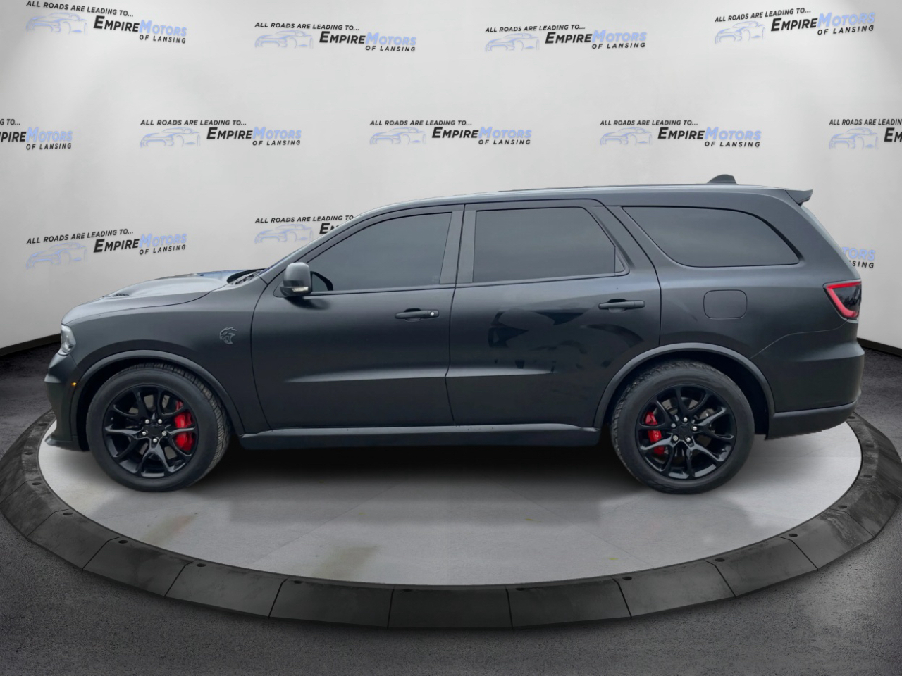 Dodge Durango SRT Hellcat 2021