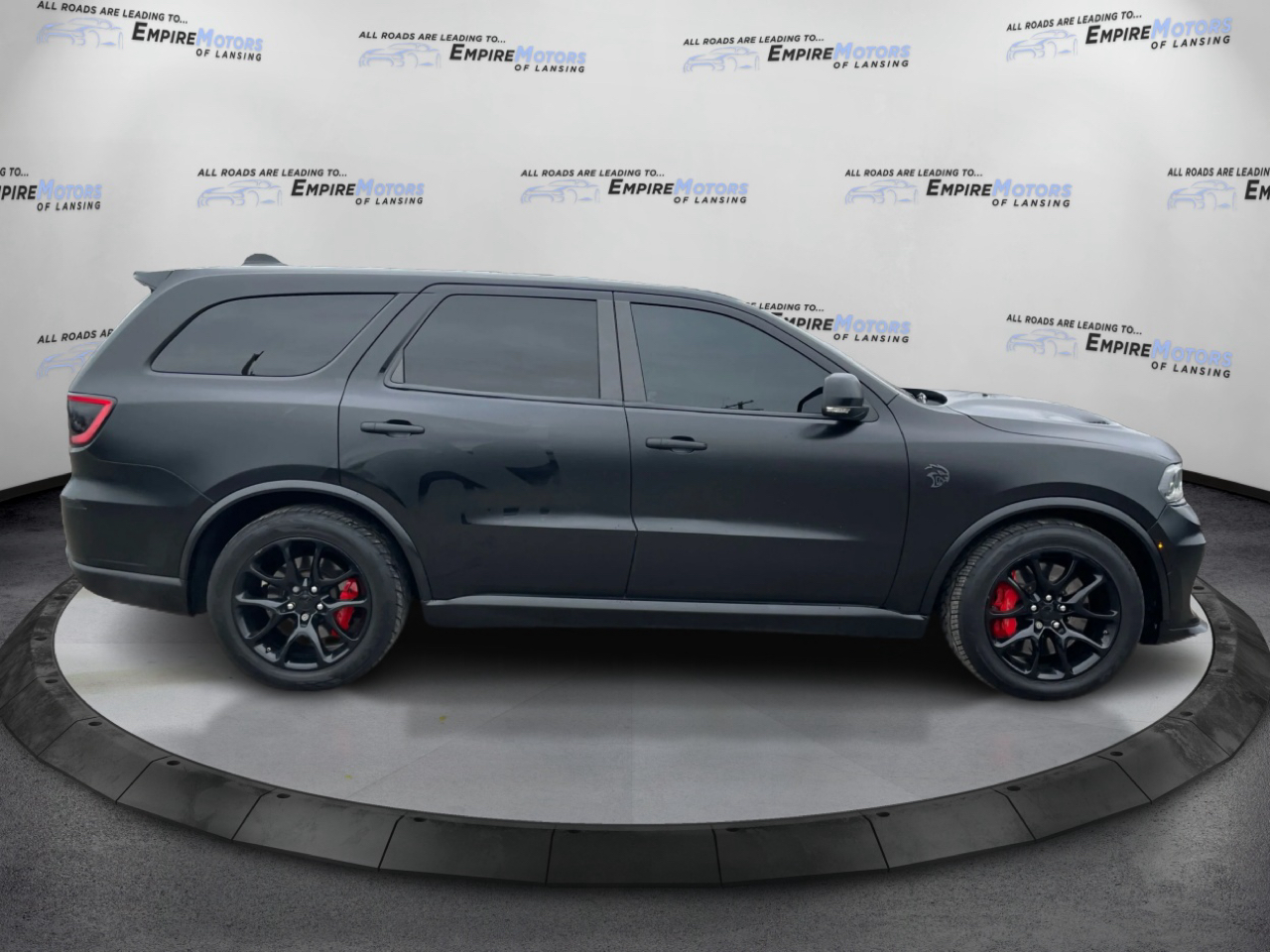 Dodge Durango SRT Hellcat 2021