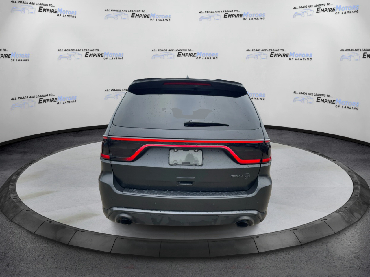 Dodge Durango SRT Hellcat 2021