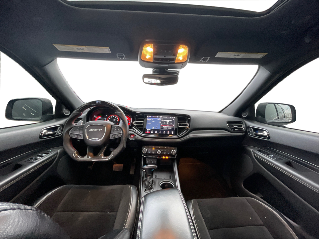 Dodge Durango SRT Hellcat 2021