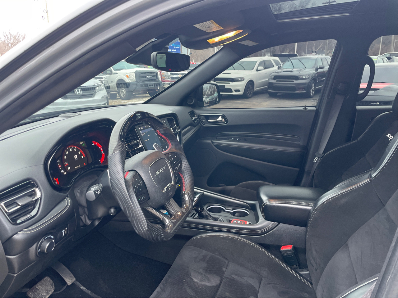 Dodge Durango SRT Hellcat 2021