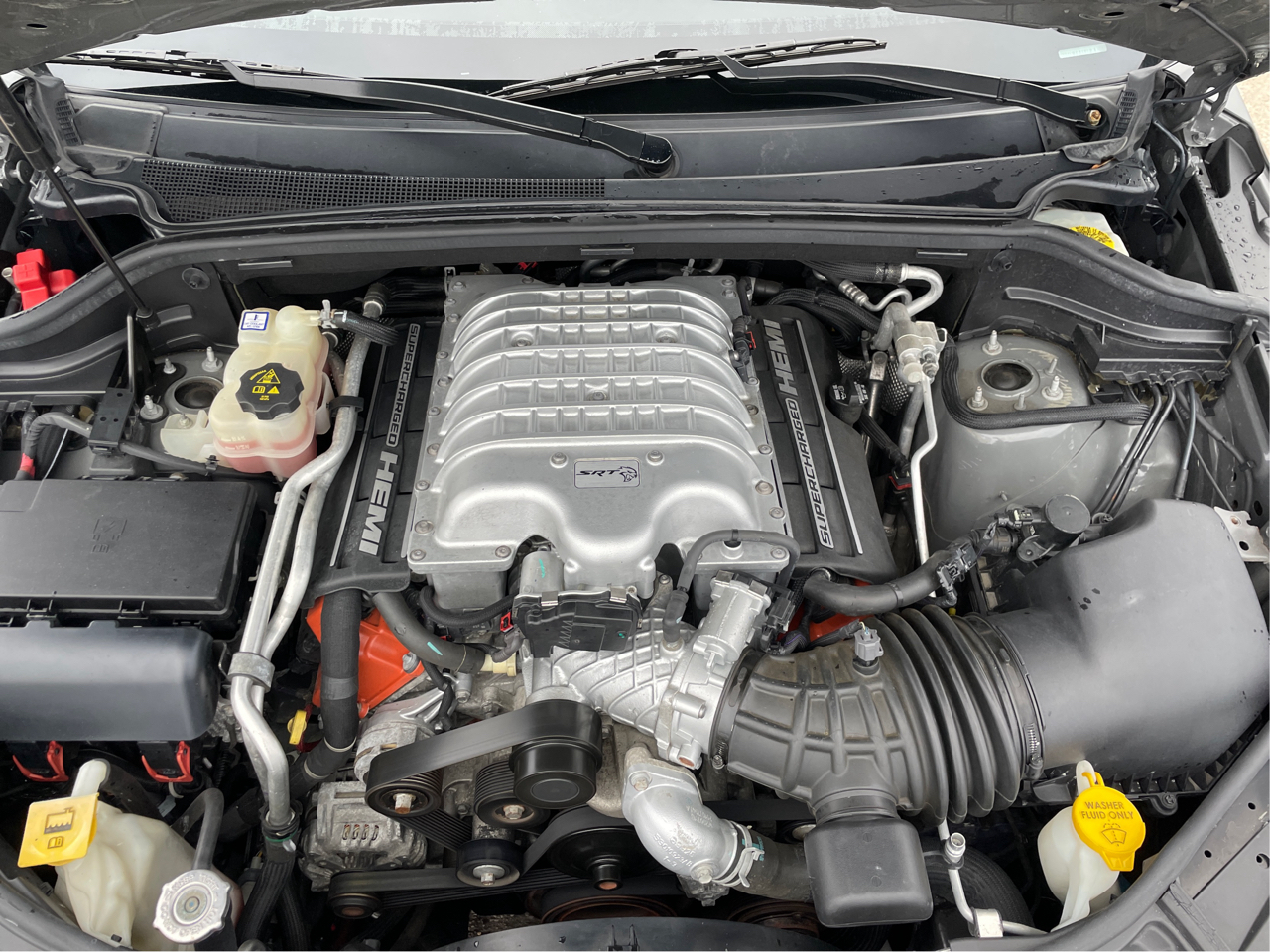 Dodge Durango SRT Hellcat 2021