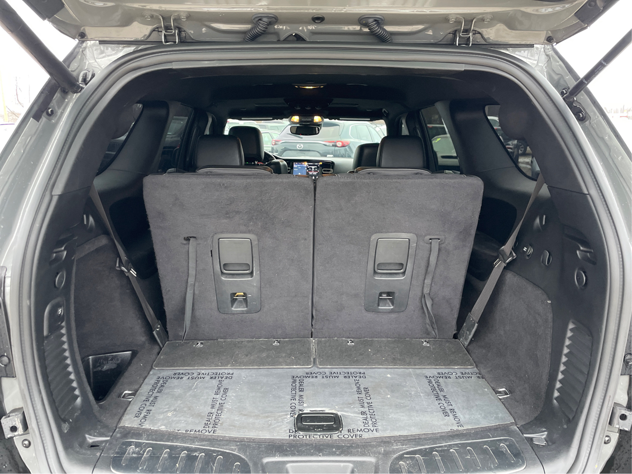 Dodge Durango SRT Hellcat 2021