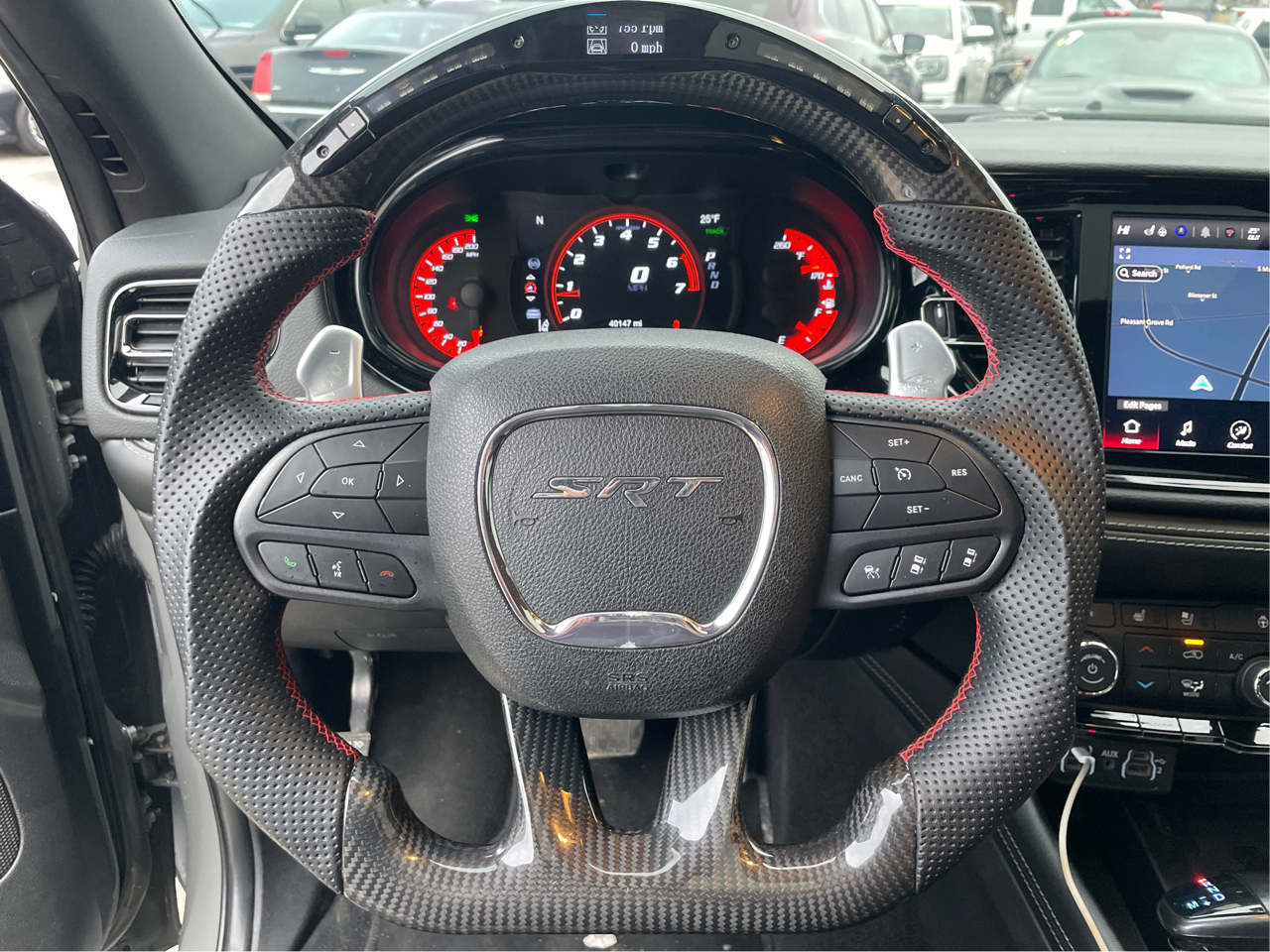 Dodge Durango SRT Hellcat 2021