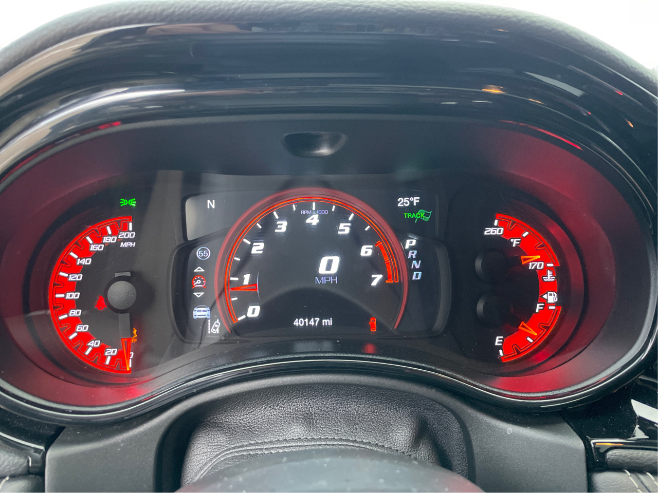 Dodge Durango SRT Hellcat 2021