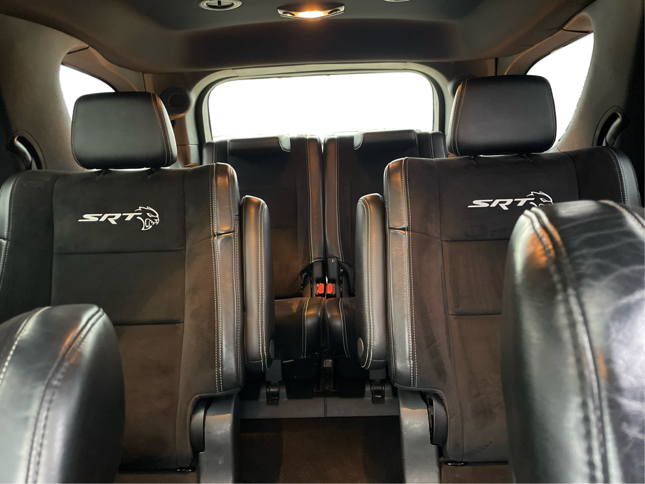 Dodge Durango SRT Hellcat 2021