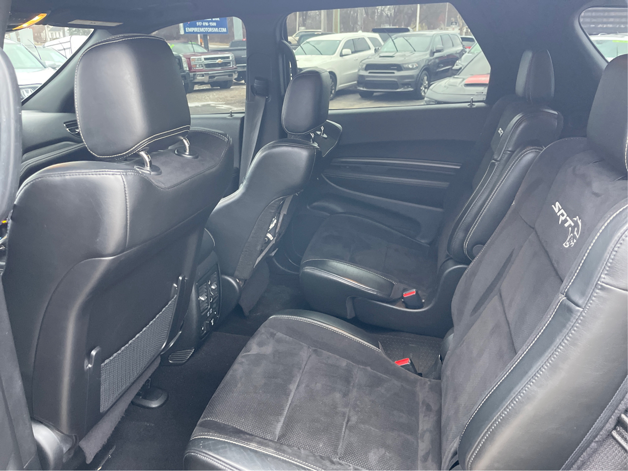 Dodge Durango SRT Hellcat 2021