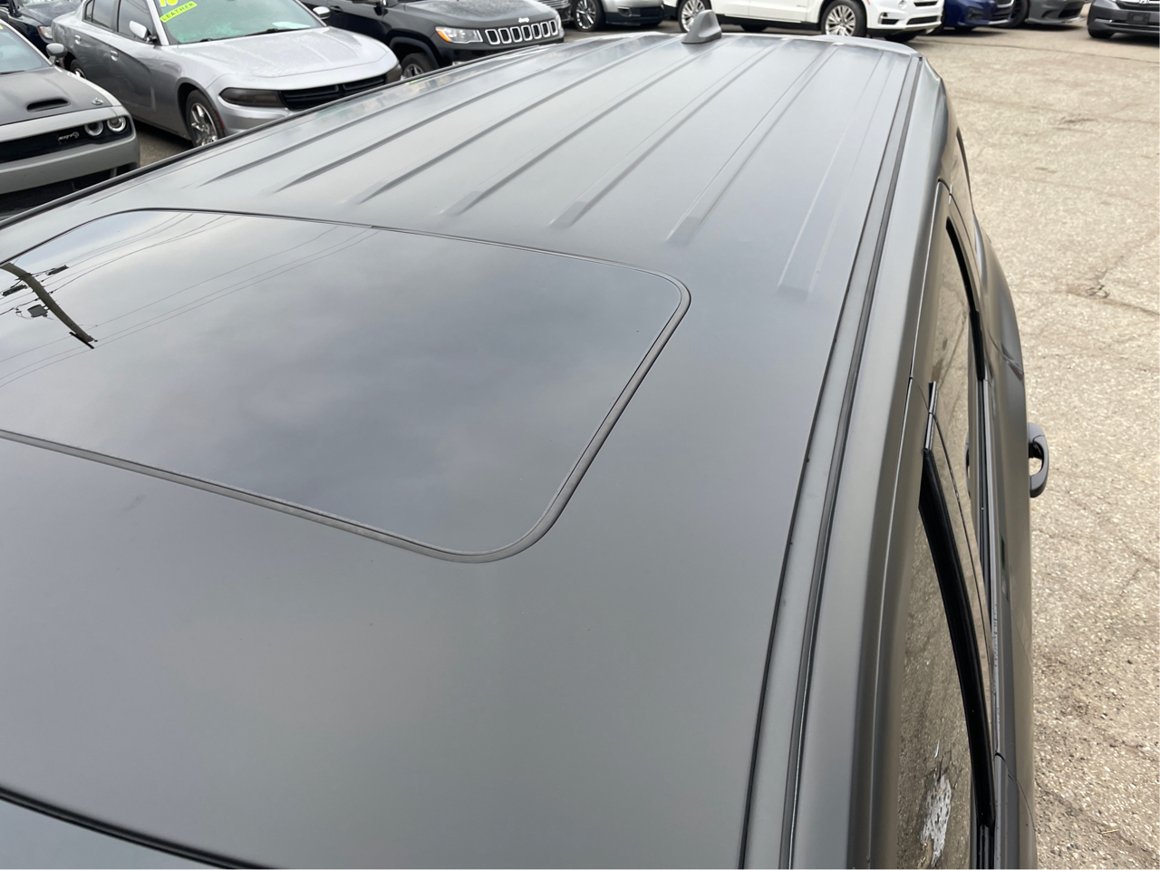 Dodge Durango SRT Hellcat 2021