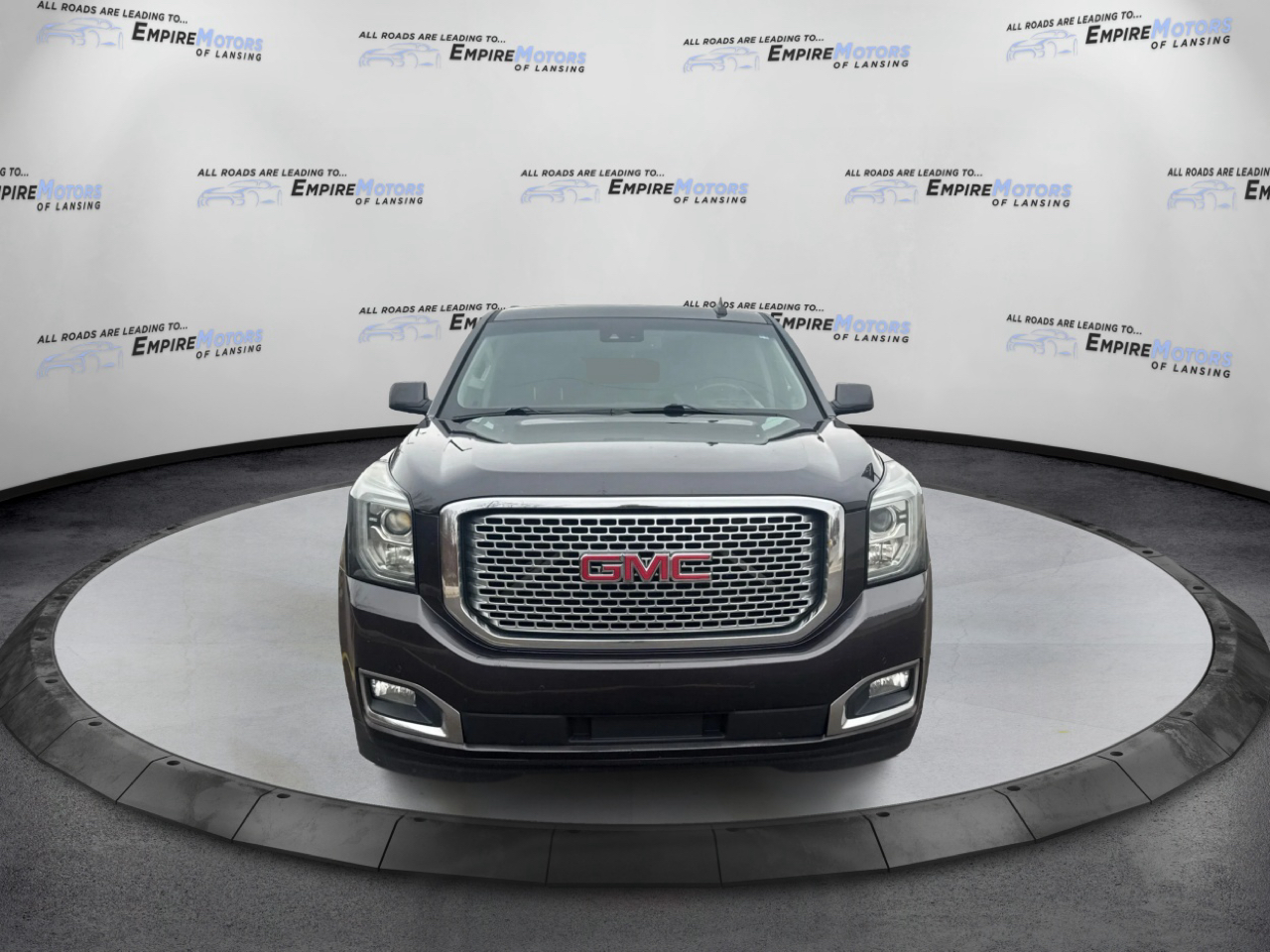 GMC Yukon Denali XL 4WD 2015