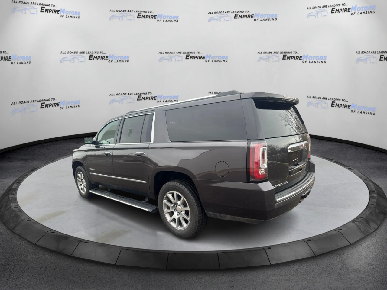 GMC Yukon Denali XL 4WD 2015