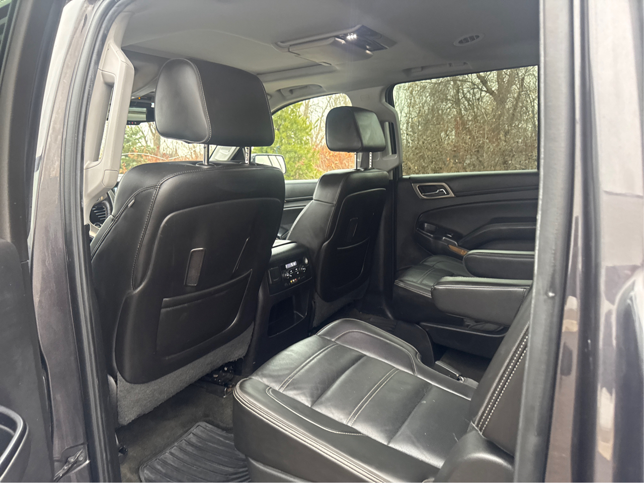 GMC Yukon Denali XL 4WD 2015