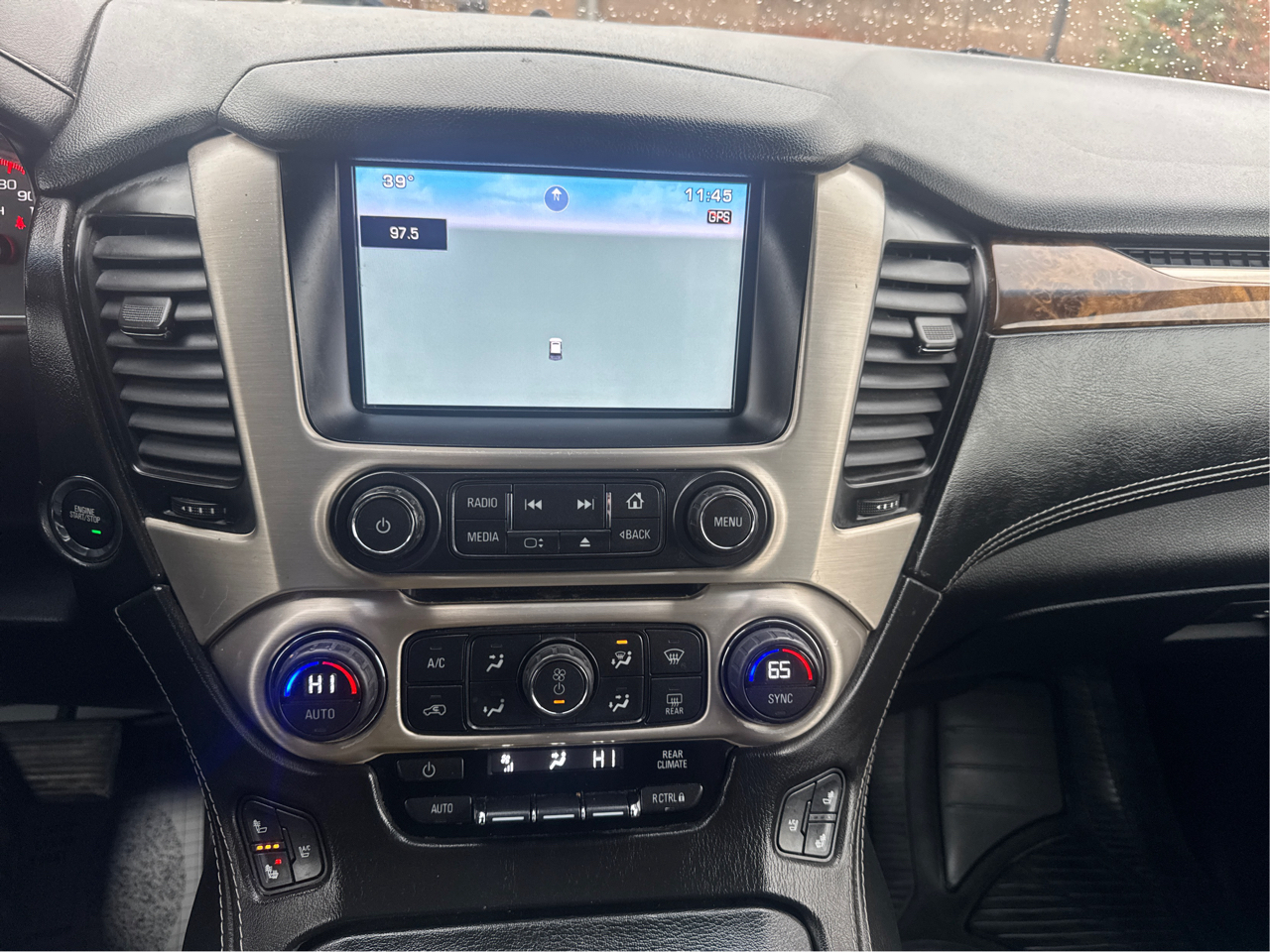 GMC Yukon Denali XL 4WD 2015