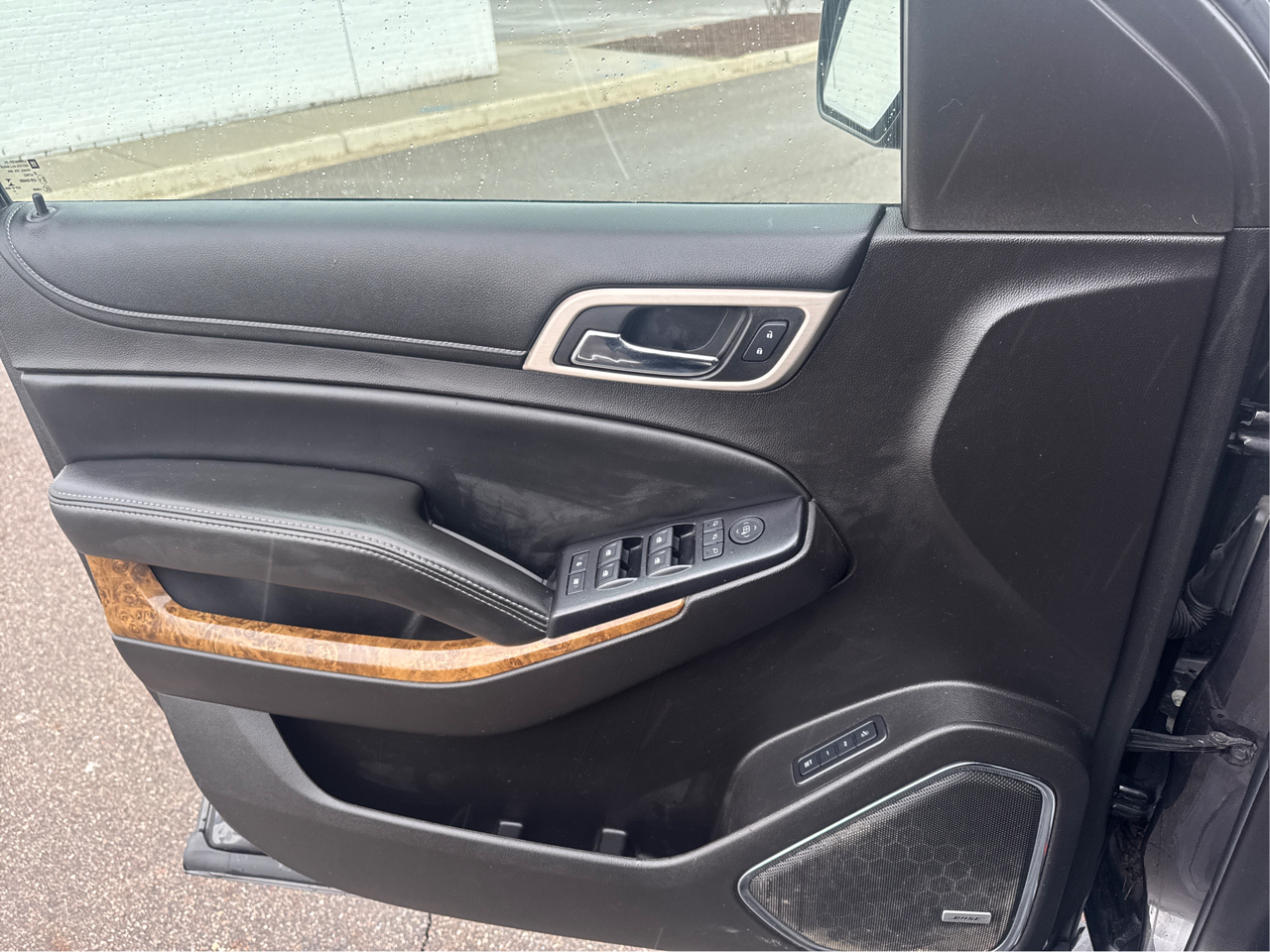 GMC Yukon Denali XL 4WD 2015