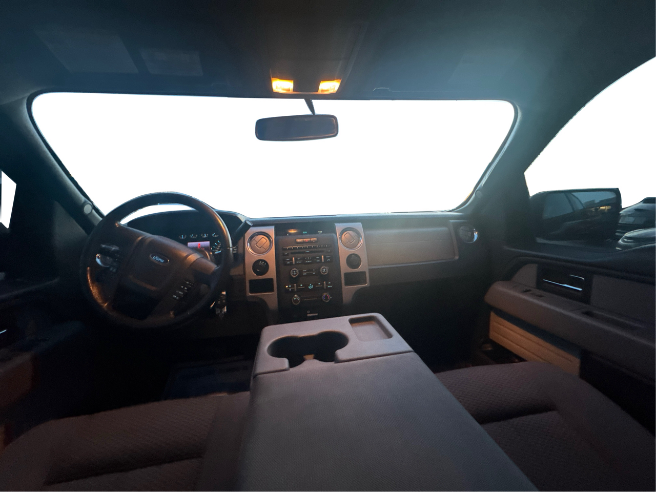 Ford F-150 XLT SuperCrew 6.5-ft. Bed 4WD 2012