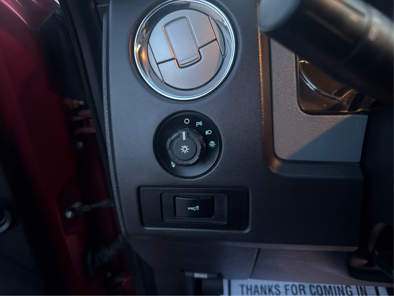 Ford F-150 XLT SuperCrew 6.5-ft. Bed 4WD 2012