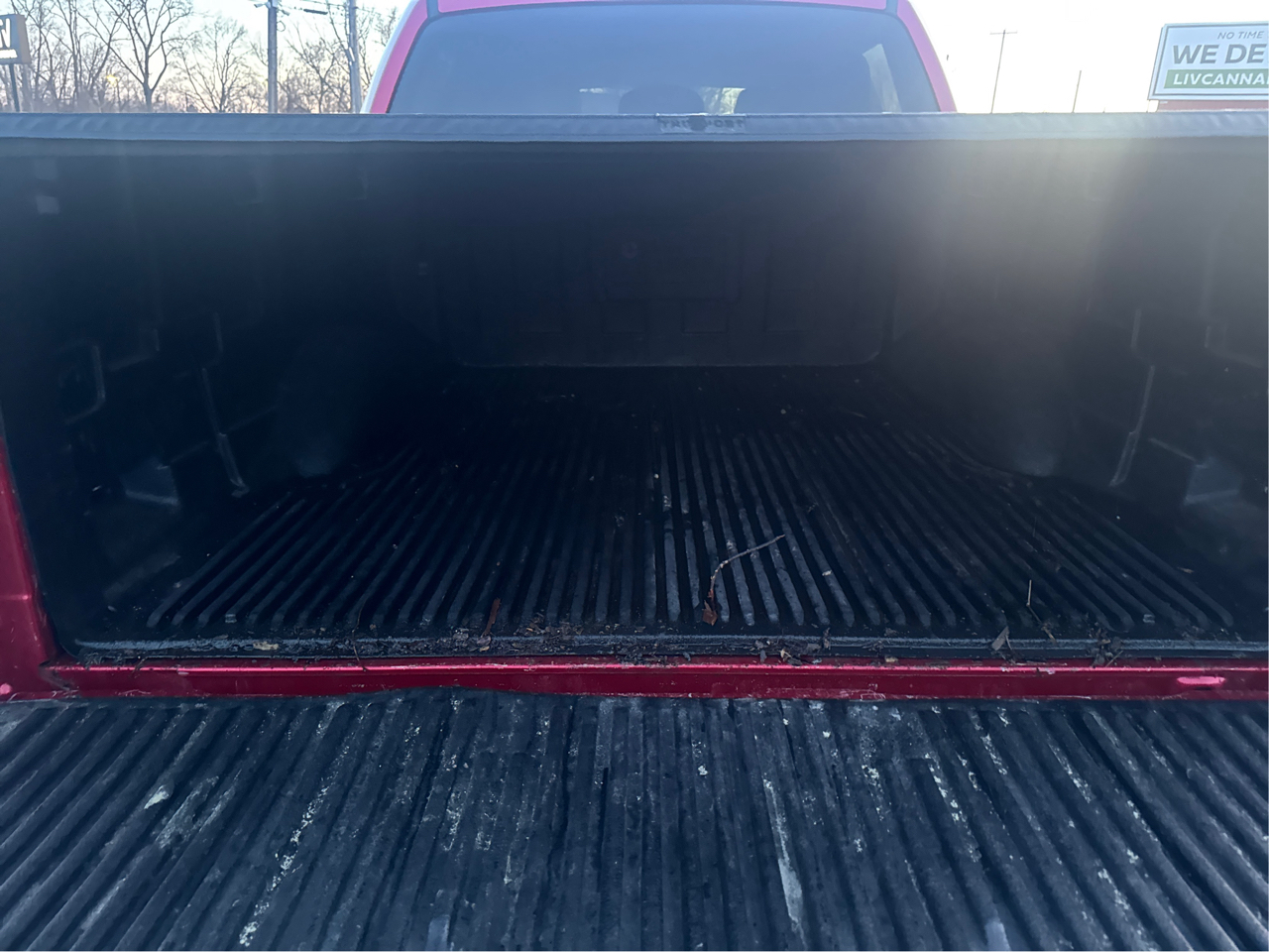 Ford F-150 XLT SuperCrew 6.5-ft. Bed 4WD 2012