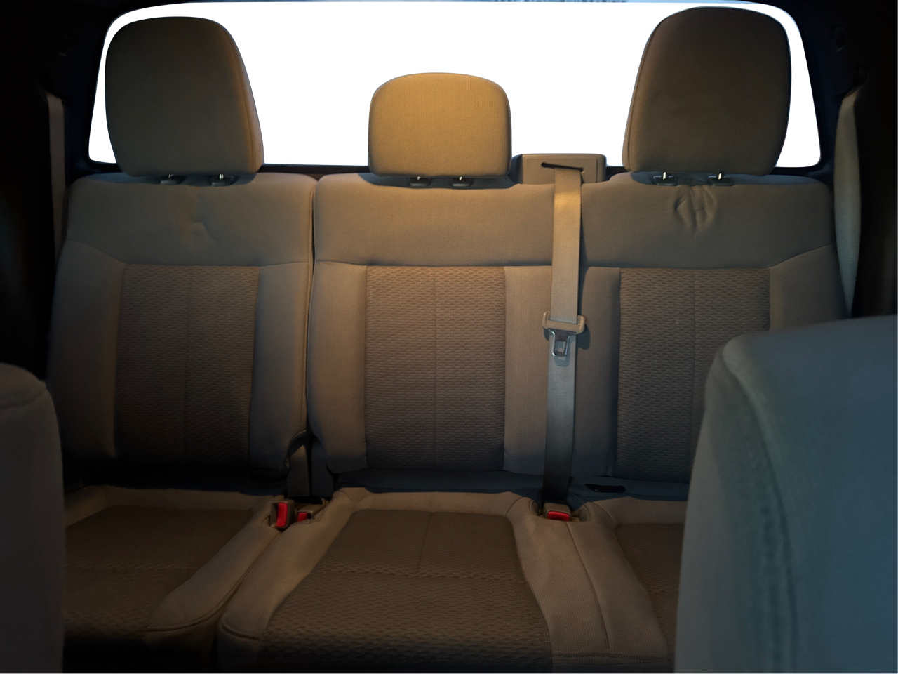 Ford F-150 XLT SuperCrew 6.5-ft. Bed 4WD 2012