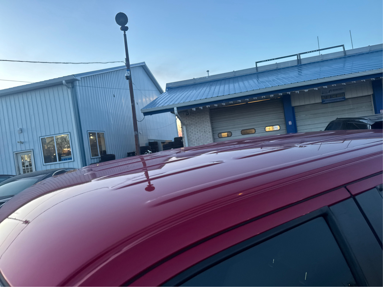 Ford F-150 XLT SuperCrew 6.5-ft. Bed 4WD 2012