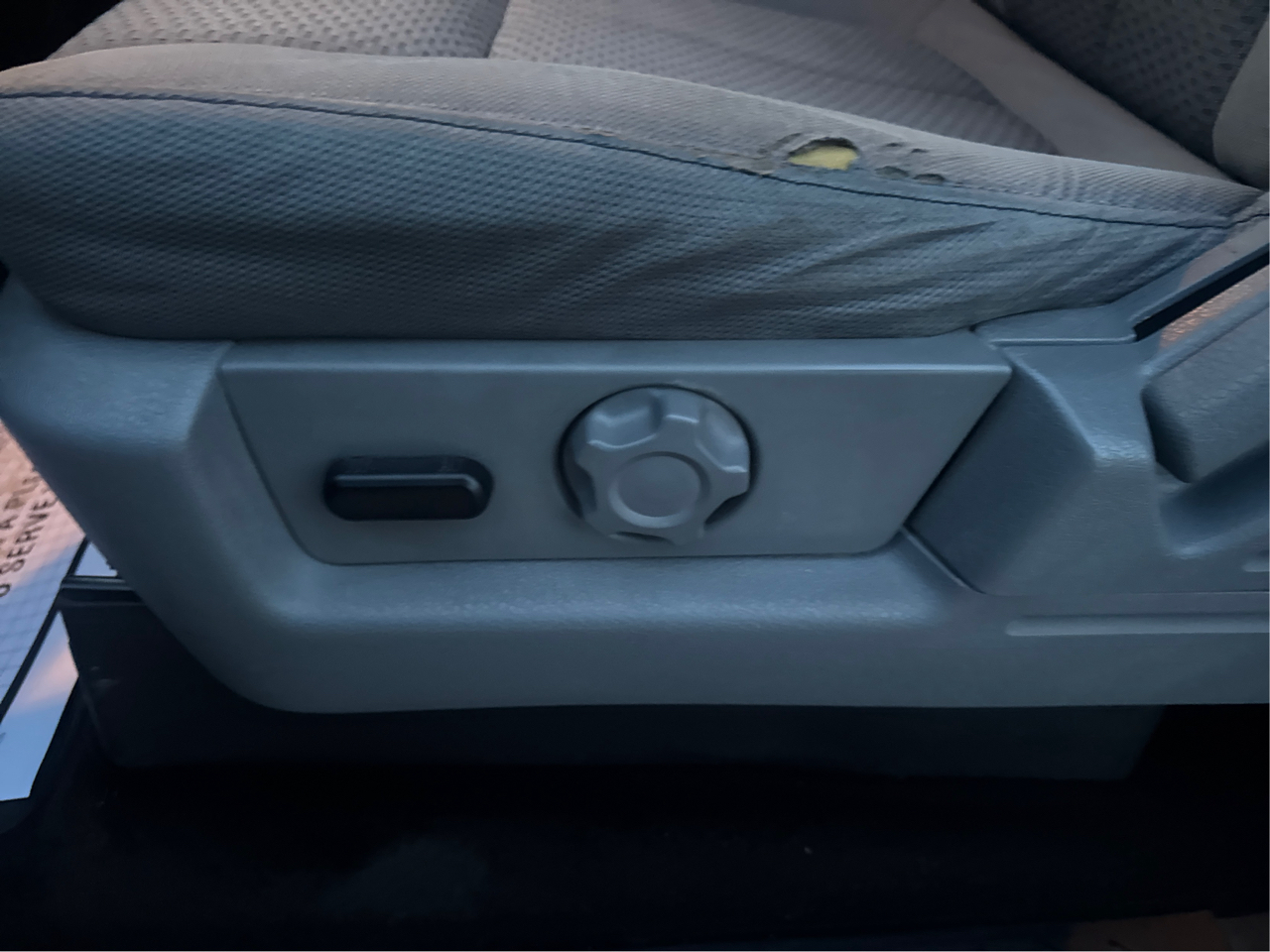 Ford F-150 XLT SuperCrew 6.5-ft. Bed 4WD 2012