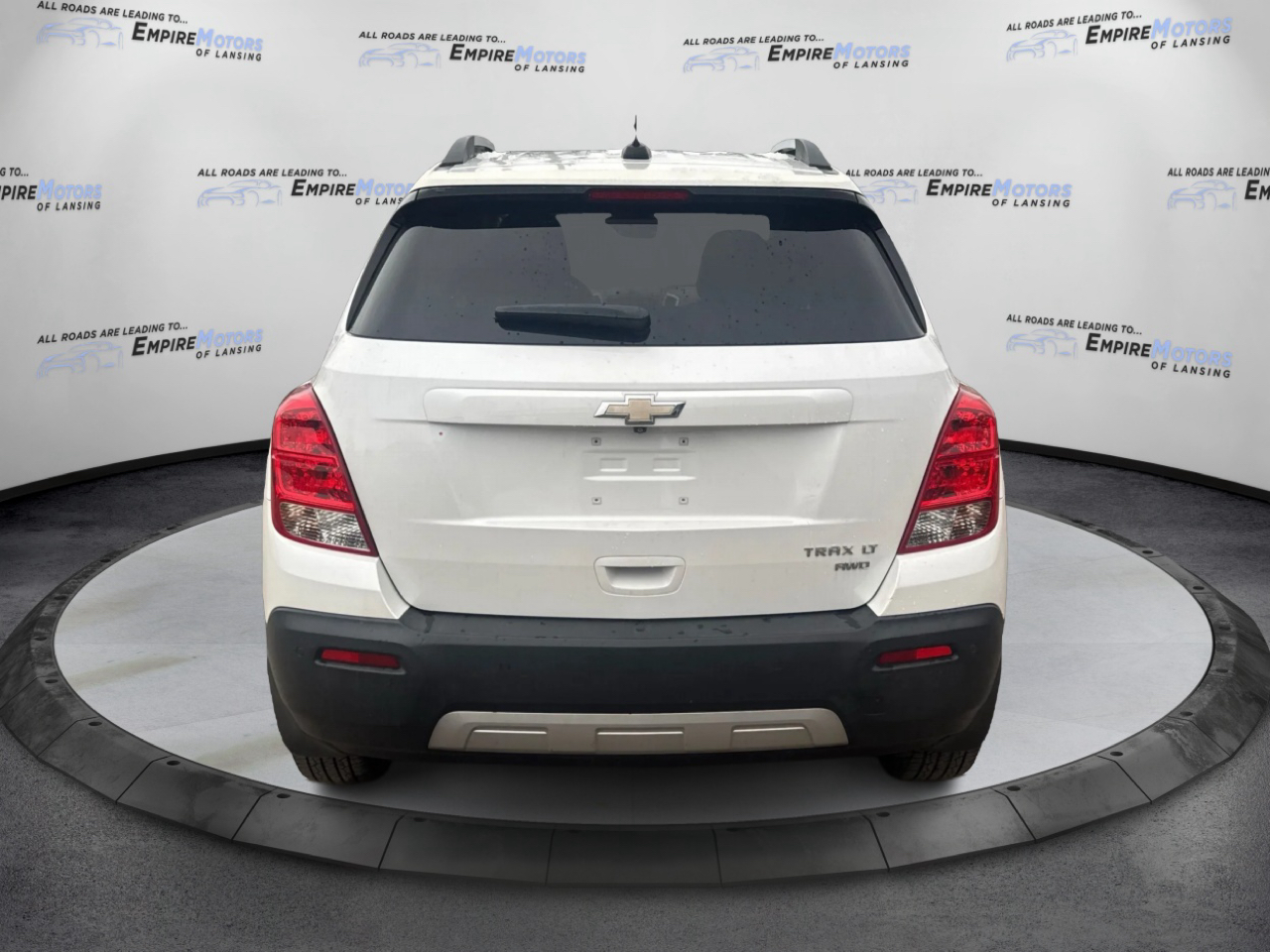 Chevrolet Trax LT AWD 2015