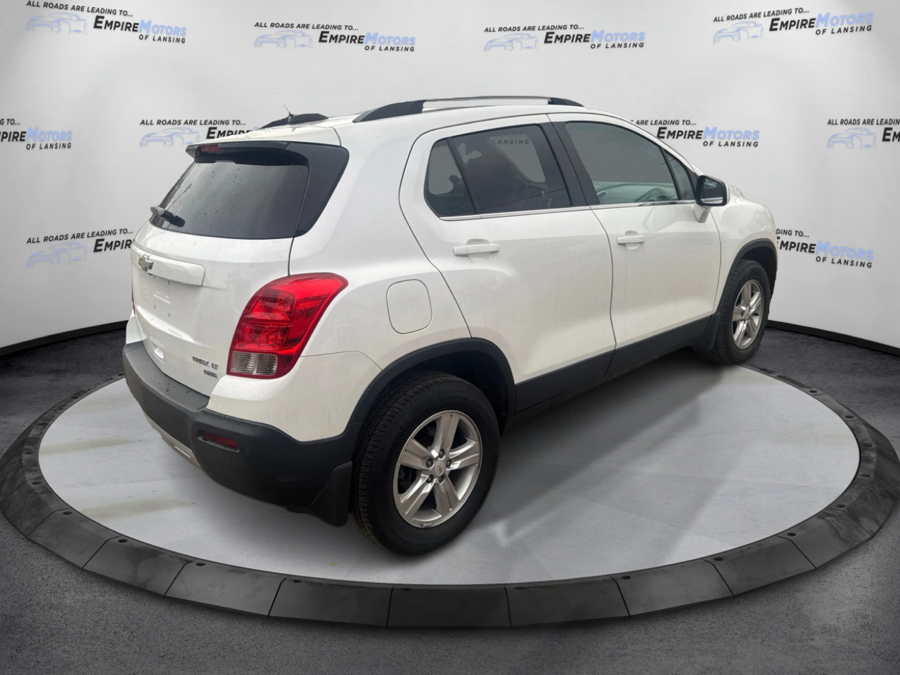 Chevrolet Trax LT AWD 2015