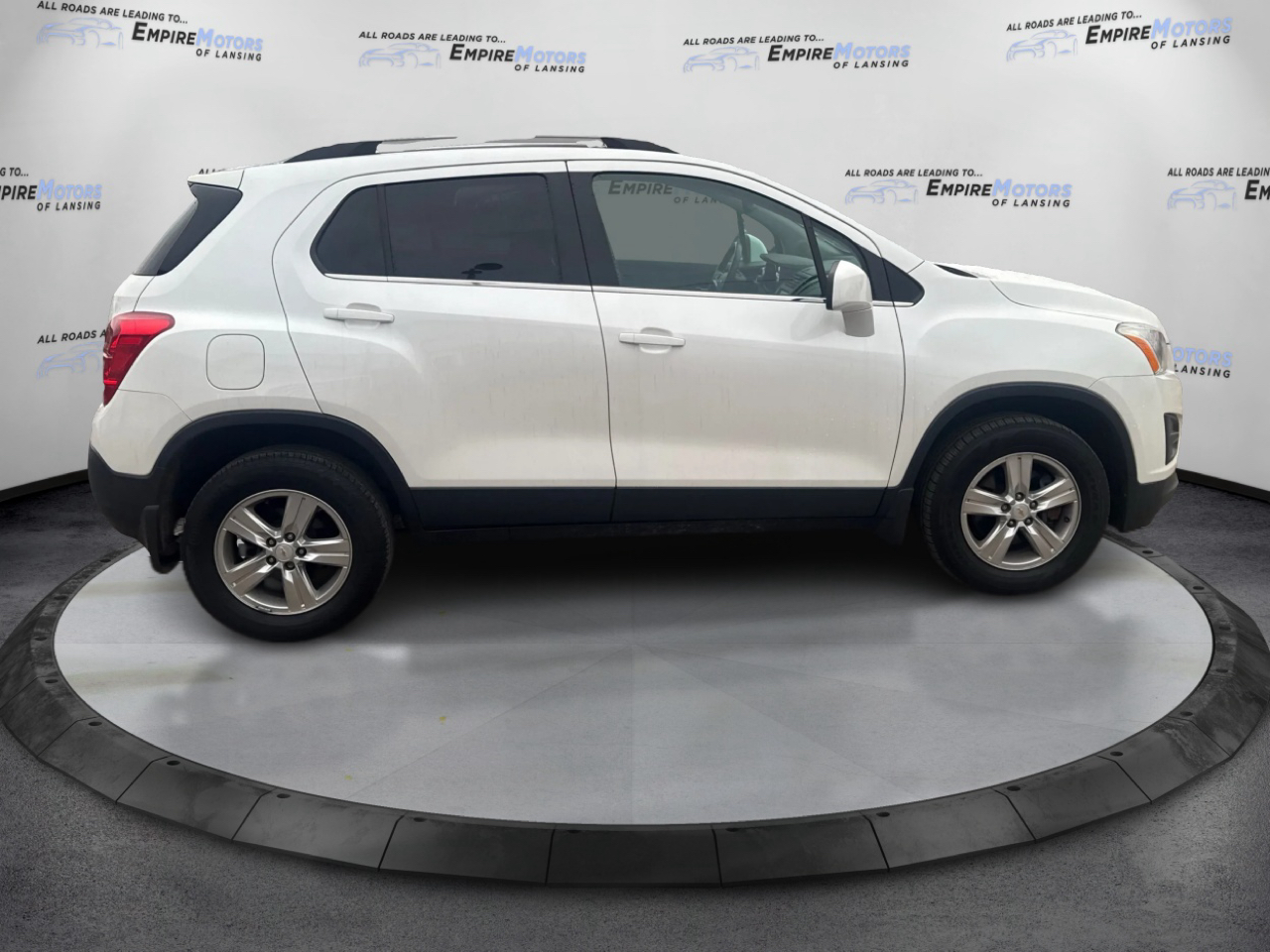 Chevrolet Trax LT AWD 2015