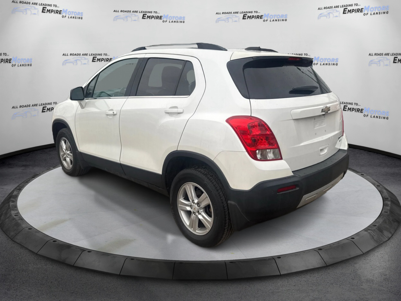 Chevrolet Trax LT AWD 2015