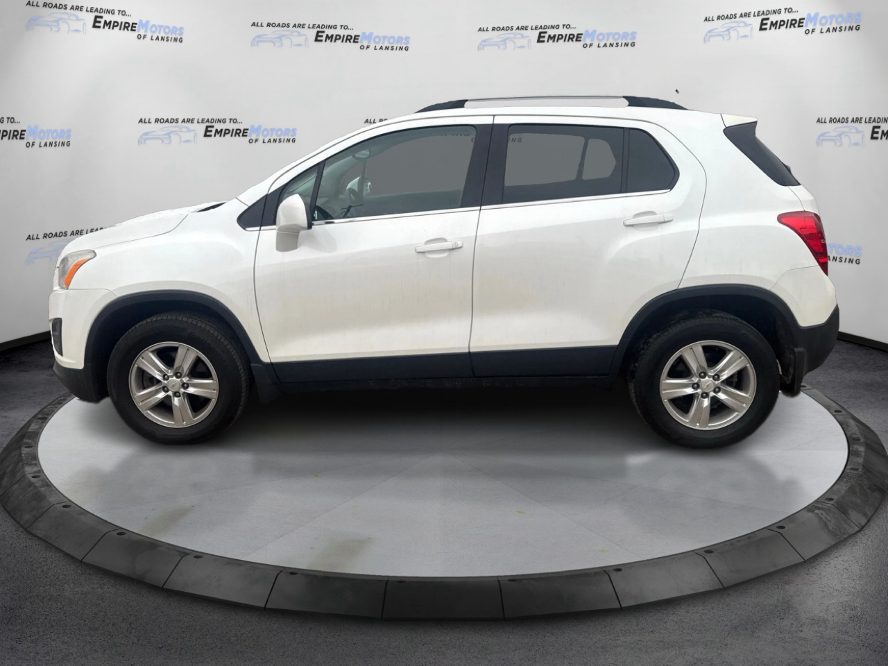 Chevrolet Trax LT AWD 2015
