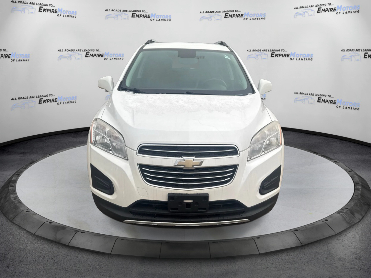 Chevrolet Trax LT AWD 2015