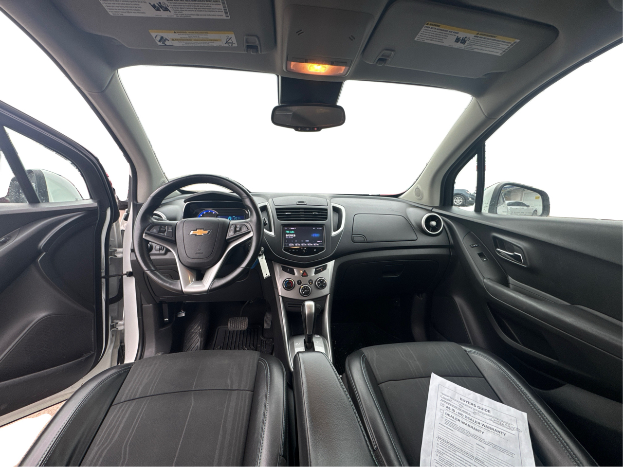 Chevrolet Trax LT AWD 2015