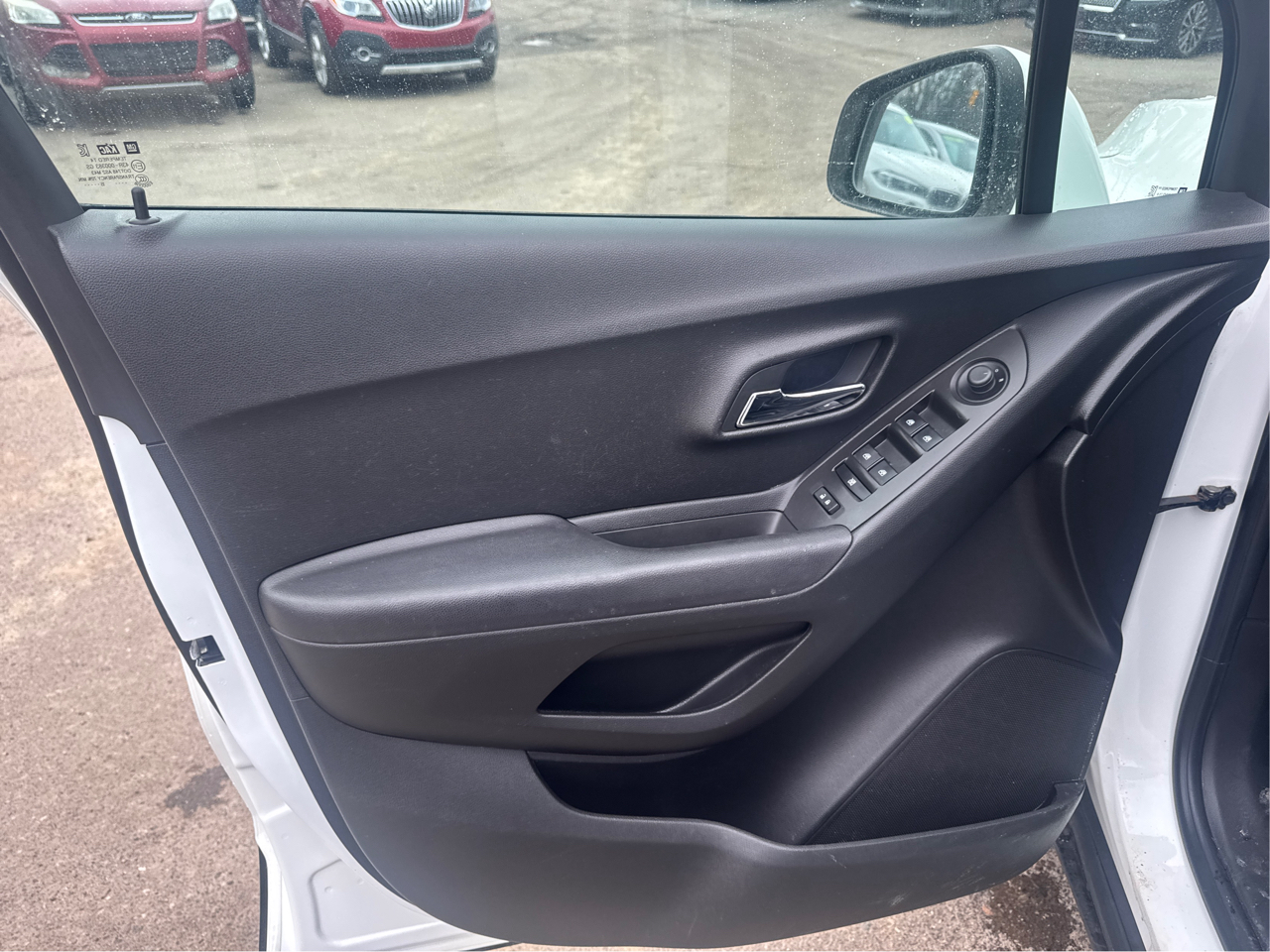 Chevrolet Trax LT AWD 2015