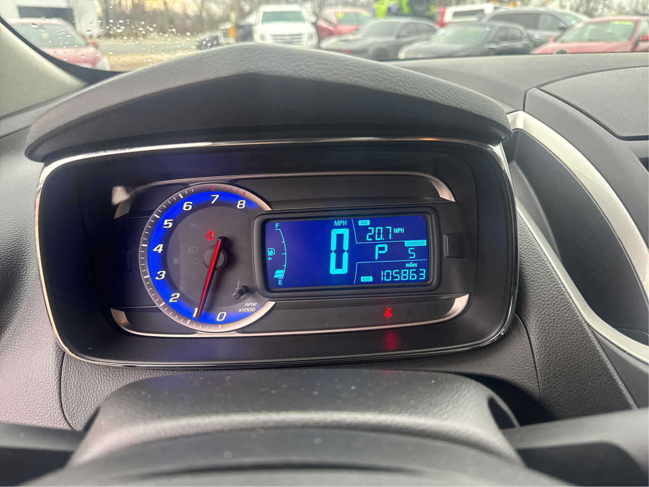 Chevrolet Trax LT AWD 2015