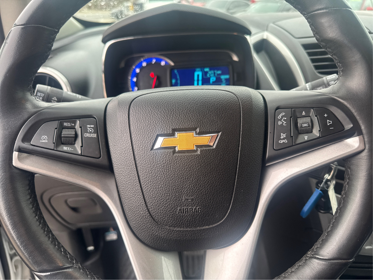 Chevrolet Trax LT AWD 2015