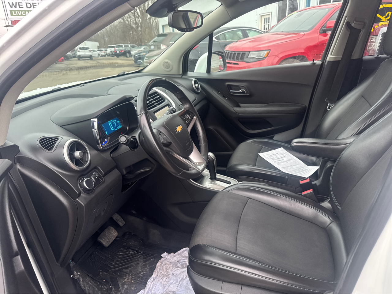 Chevrolet Trax LT AWD 2015