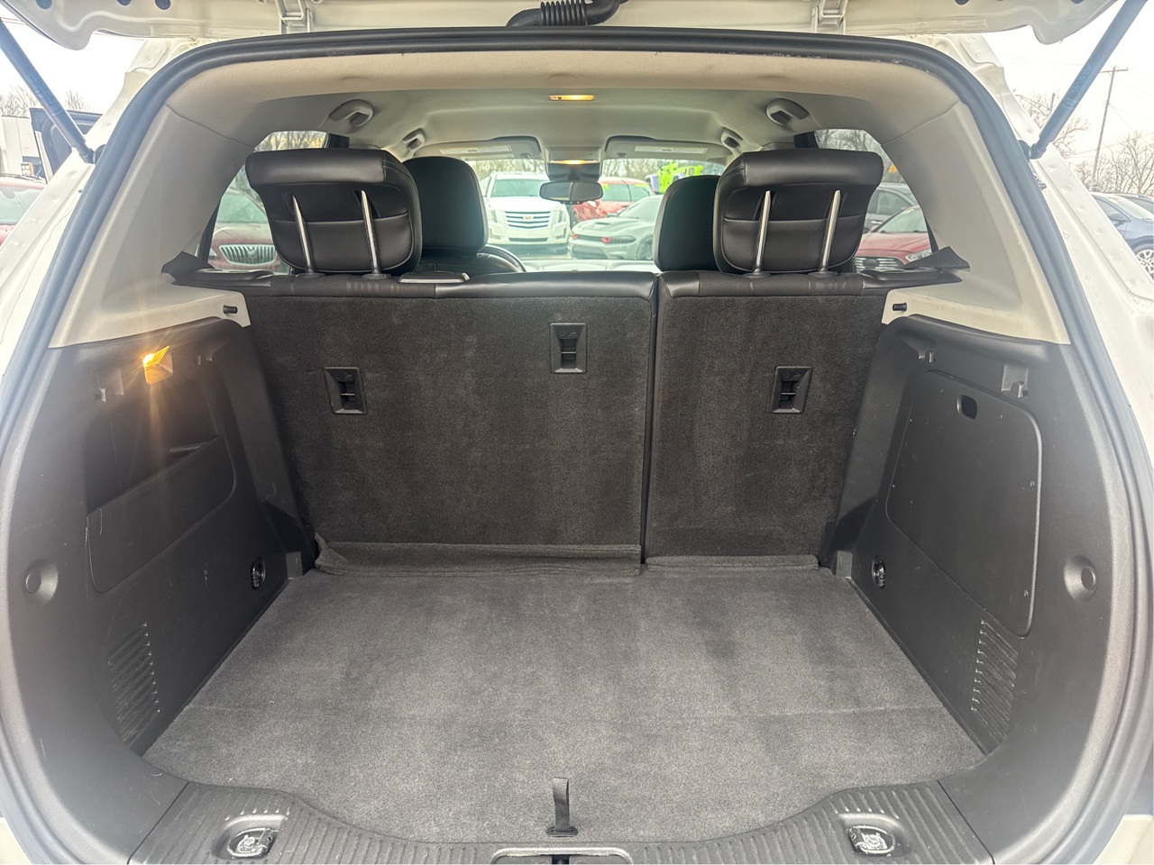 Chevrolet Trax LT AWD 2015