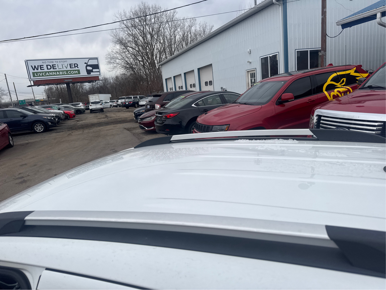 Chevrolet Trax LT AWD 2015