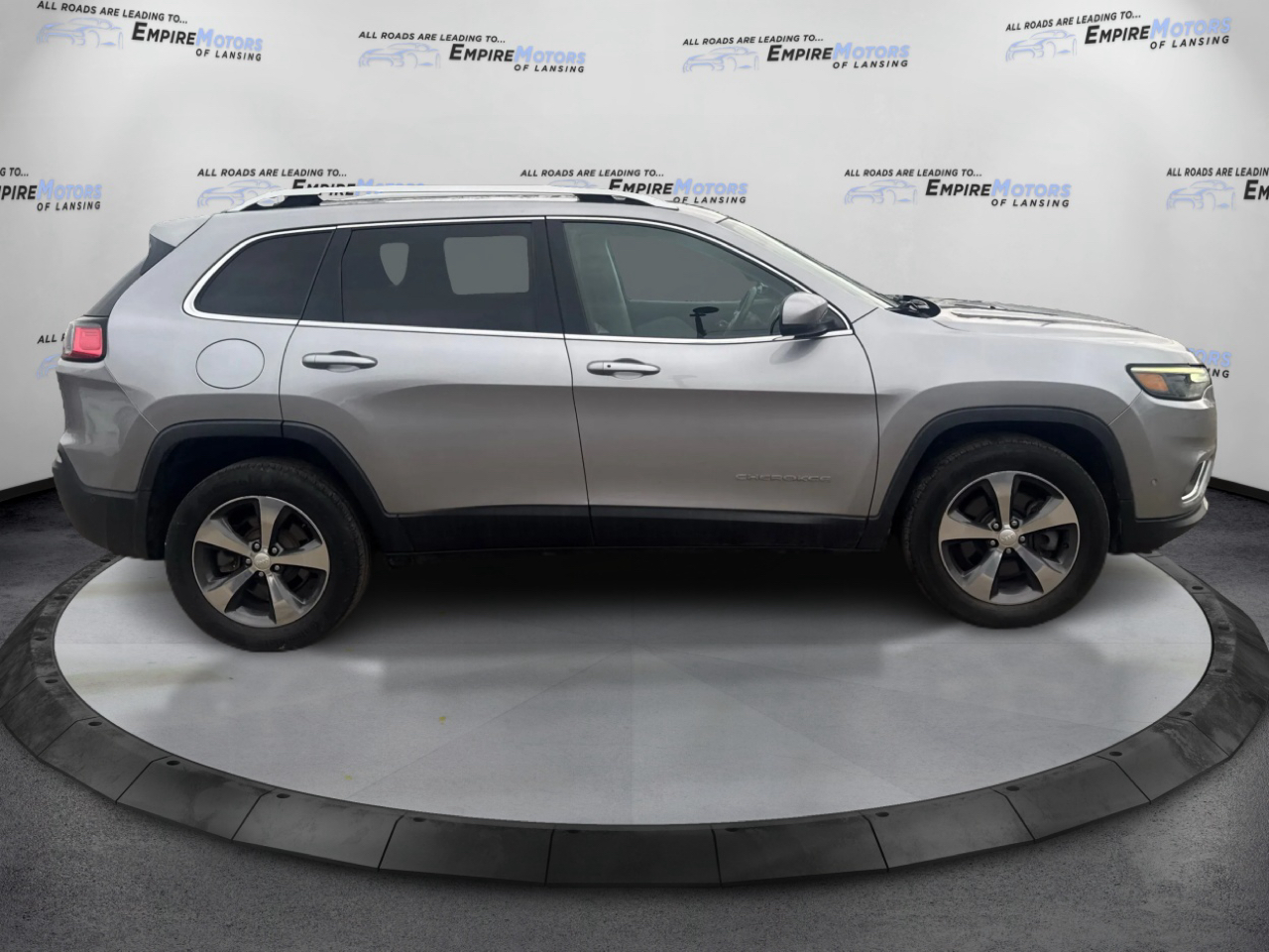 Jeep Cherokee Limited 4WD 2019