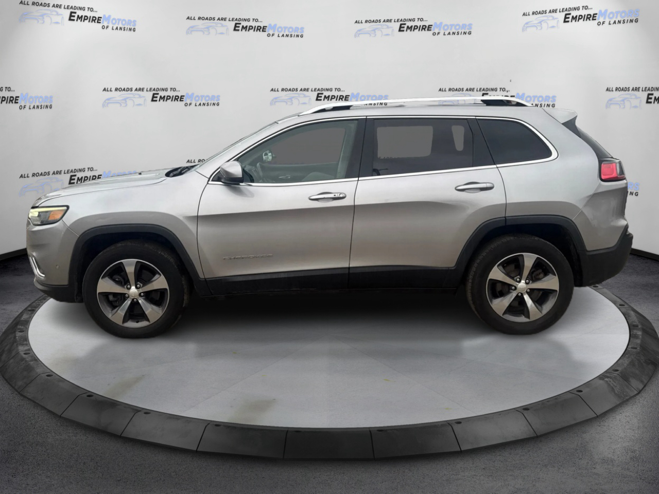 Jeep Cherokee Limited 4WD 2019