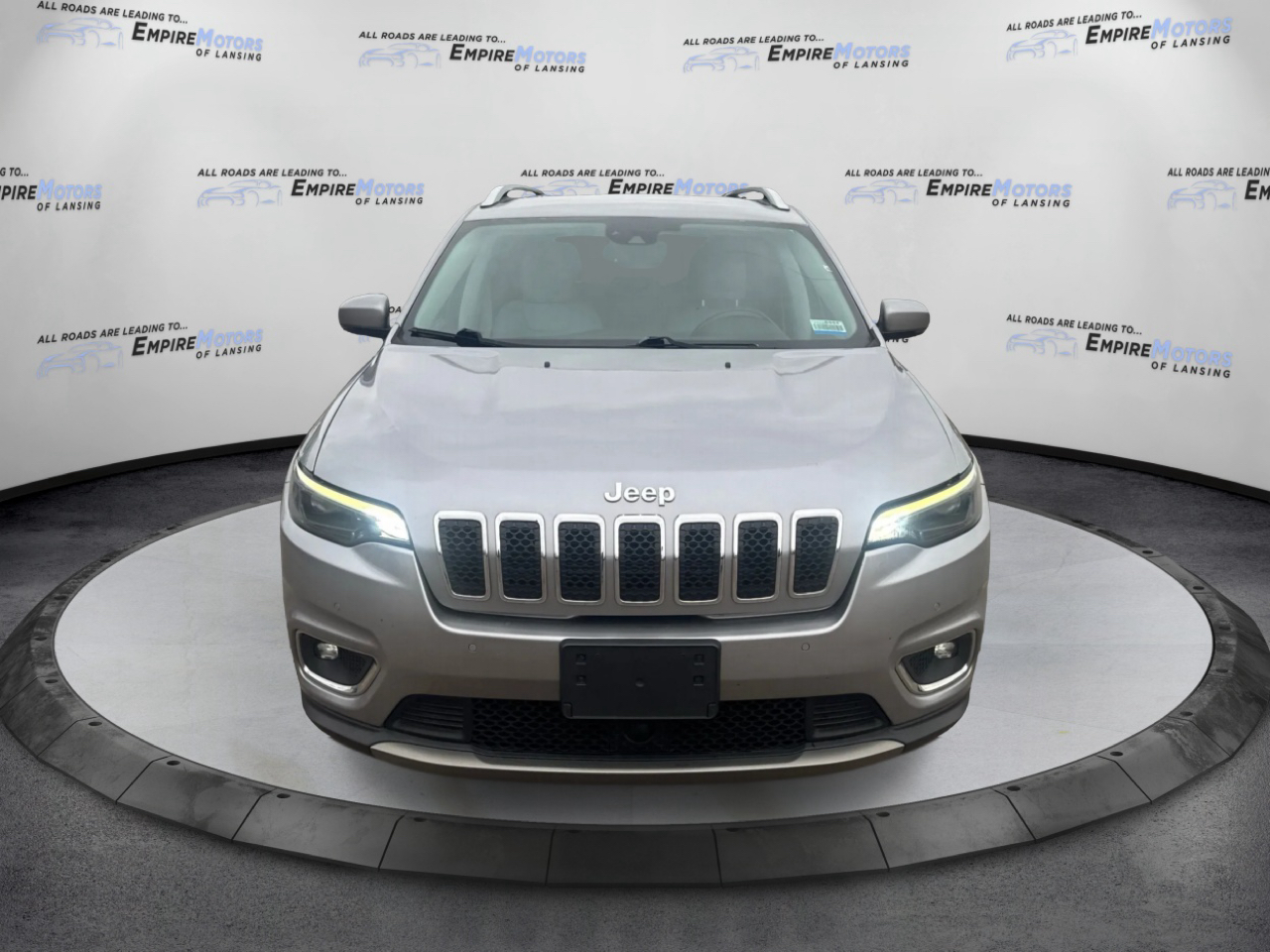 Jeep Cherokee Limited 4WD 2019